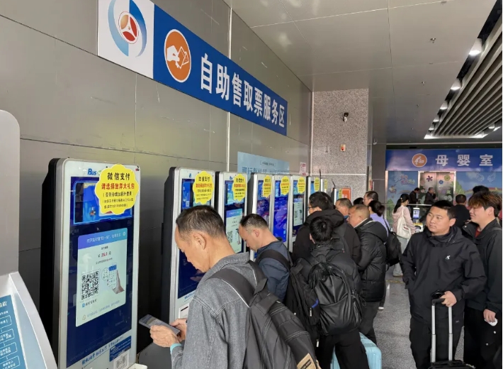 總部：清明假期收官 江西長運(yùn)圓滿完成運(yùn)輸任務(wù)