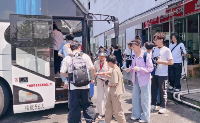 萍鄉(xiāng)長(zhǎng)運(yùn)：多舉措保障武功山班線(xiàn)暢行