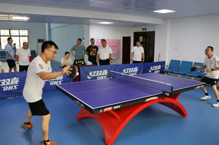 吉安公司：舉辦2025年職工羽毛球、乒乓球、臺球比賽