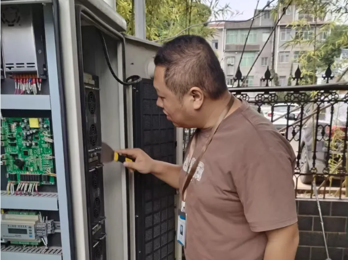 景德鎮(zhèn)長運(yùn)：專項(xiàng)維護(hù)充電基礎(chǔ)設(shè)施