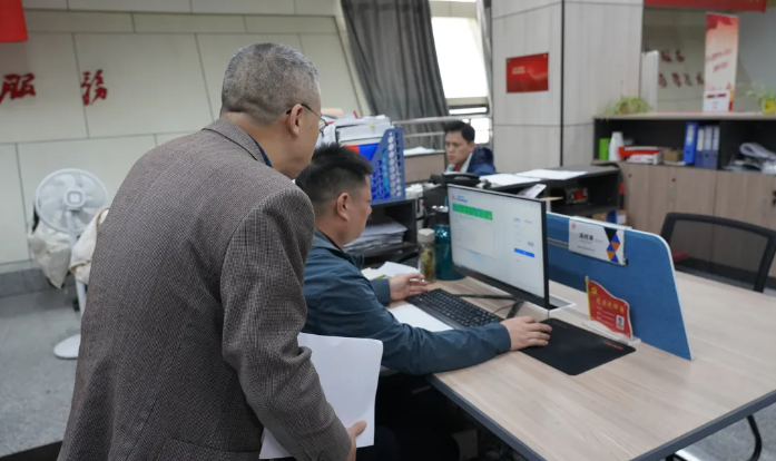 長(zhǎng)運(yùn)科技：南昌交安開展“G-BOS”智慧運(yùn)營(yíng)系統(tǒng)信息安全漏洞應(yīng)急演練